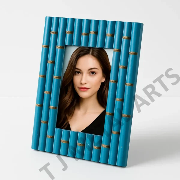 Blue Bamboo Designs Photo Frame
