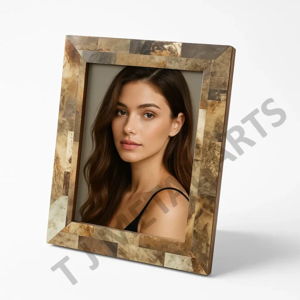 Mother of Pearl Photo Frame