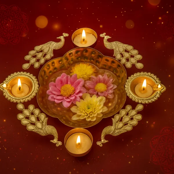 Centerpiece Urli for Guests