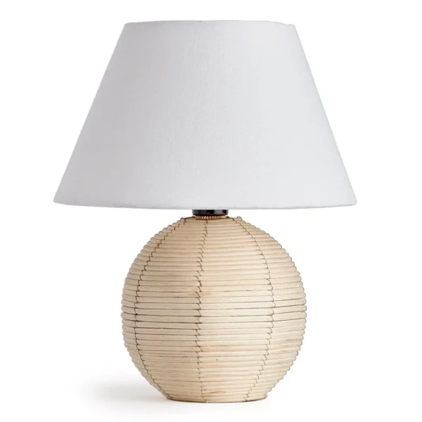 Sphere Mini Rattan Table Lamp
